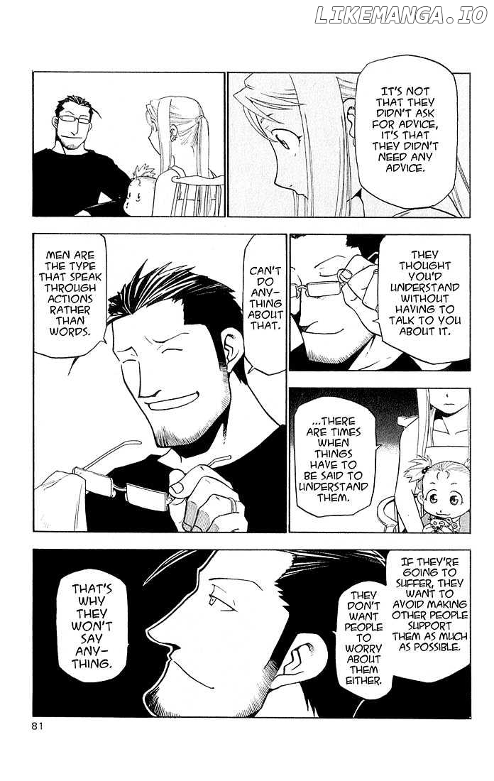 Fullmetal Alchemist, Chapter 14 image 32